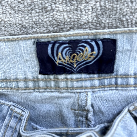 Angels NWT Lightwash Lowrise Skinny Jeans - Picture 7 of 8